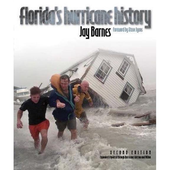 Pre-Owned Florida's Hurricane History (Hardcover) 0807830682 9780807830680