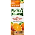 thumbnail image 1 of Florida's Natural, 100% Premium Florida Orange Juice Some Pulp, 59 Fl. Oz., 1 of 3