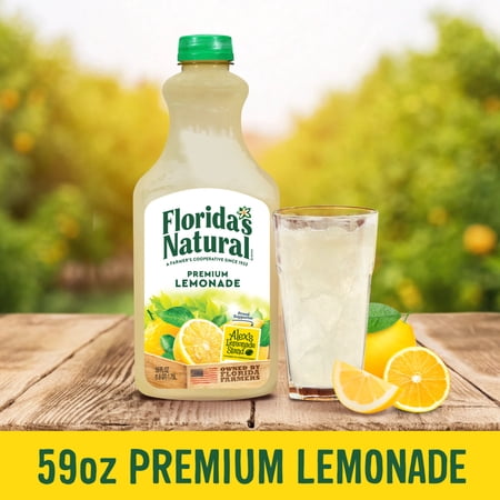 Florida's Natural Lemonade 59 oz