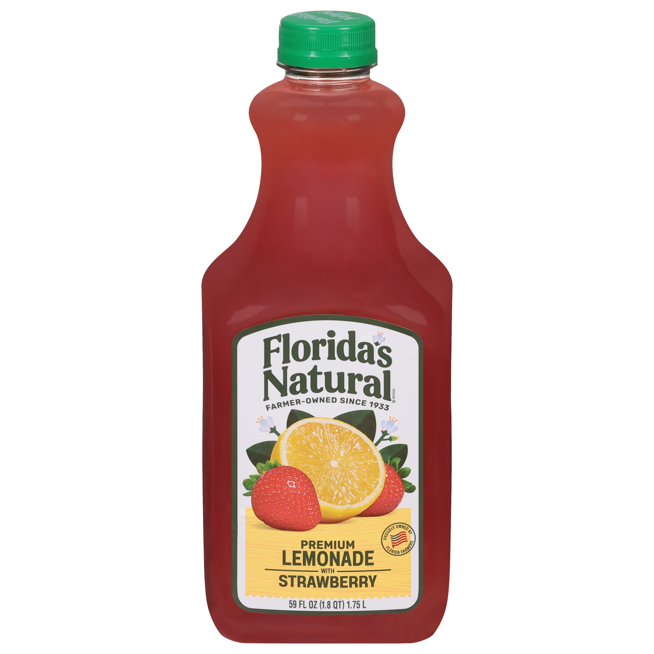Florida's Natural Strawberry Lemonade 59 oz