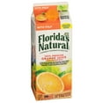thumbnail image 1 of Florida's Natural Orange Juice With Pulp 52 oz, 1 of 6