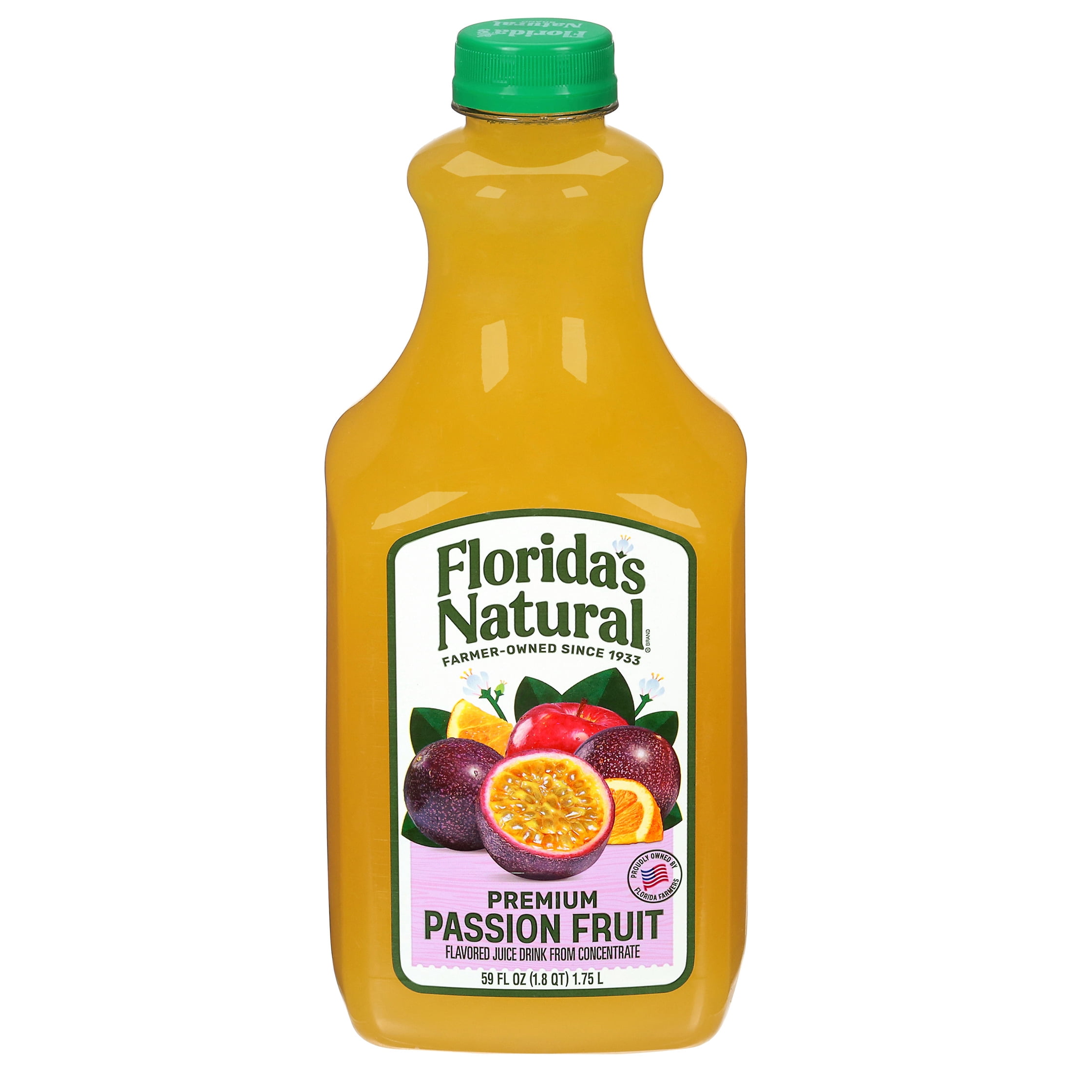 Florida's Natural Passion Fruit 59 fl oz
