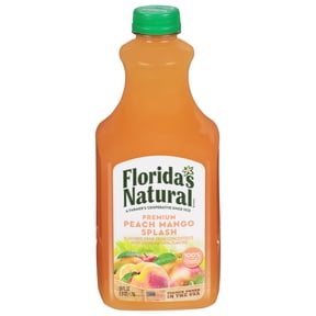 Florida's Natural Peach Mango 59 oz