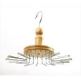 thumbnail image 1 of FloridaBrands 16 Hook Spinning Tie Rack, 1 of 3