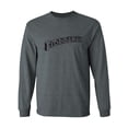 thumbnail image 1 of FloridaMan Adult Long Sleeve T-shirt, 1 of 3