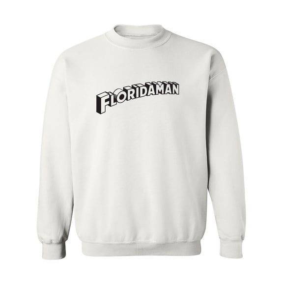 FloridaMan Crewneck Sweatshirt