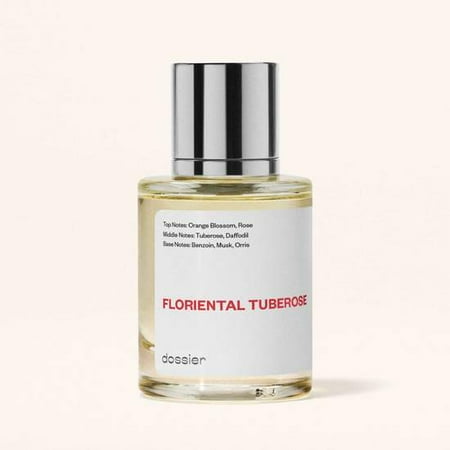 Floriental Tuberose Inspired By Diptyque's Do Son Eau De Parfum, Perfume for Women. Size: 50ml / 1.7oz