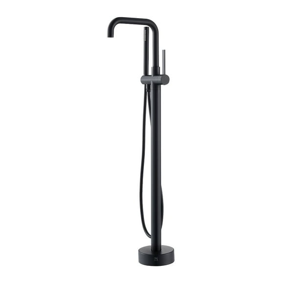 Altair-2 Single Lever Handle Freestanding Floor Mounted Tub Filler
