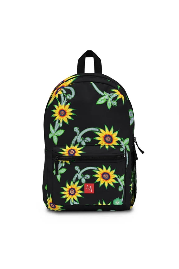 Florine White. - Backpack