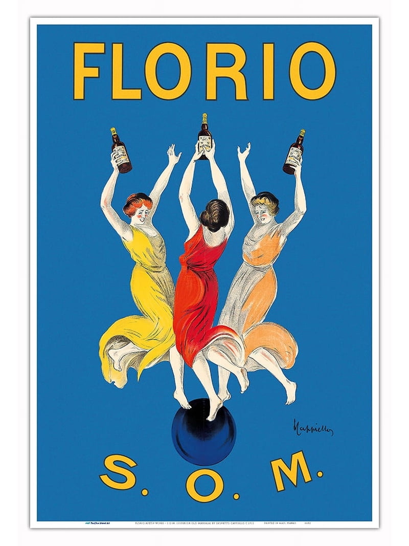Florio Apétif Wines - S.O.M. (Superior Old Marsala) - Vintage