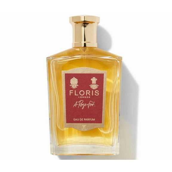 Floris Unisex A Rose For EDP Spray 3.4 oz Fragrances 886266761042