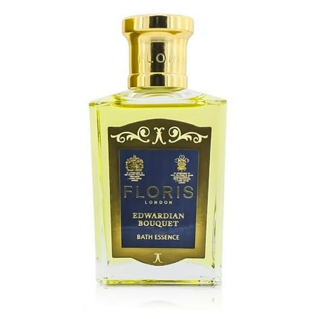 Floris Edwardian Bouquet Bath Essence, 1.7 Oz