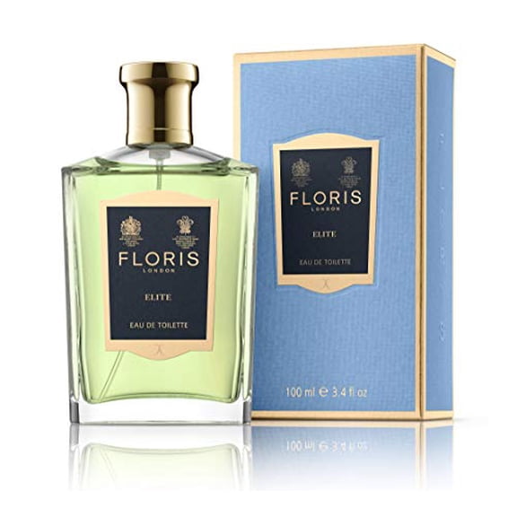 Floris London Elite Eau De Toilette Spray, 3.4 fl. oz.