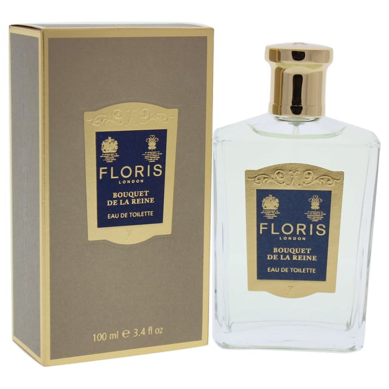 Floris London Bouquet De La Reine Eau de toilette Spray For Women 3.4 ...