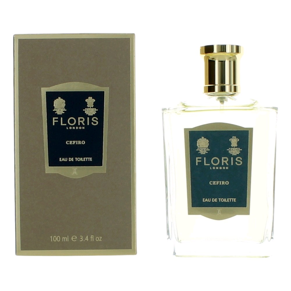 Floris London Cefiro Eau de toilette Spray For Unisex 3.4 oz