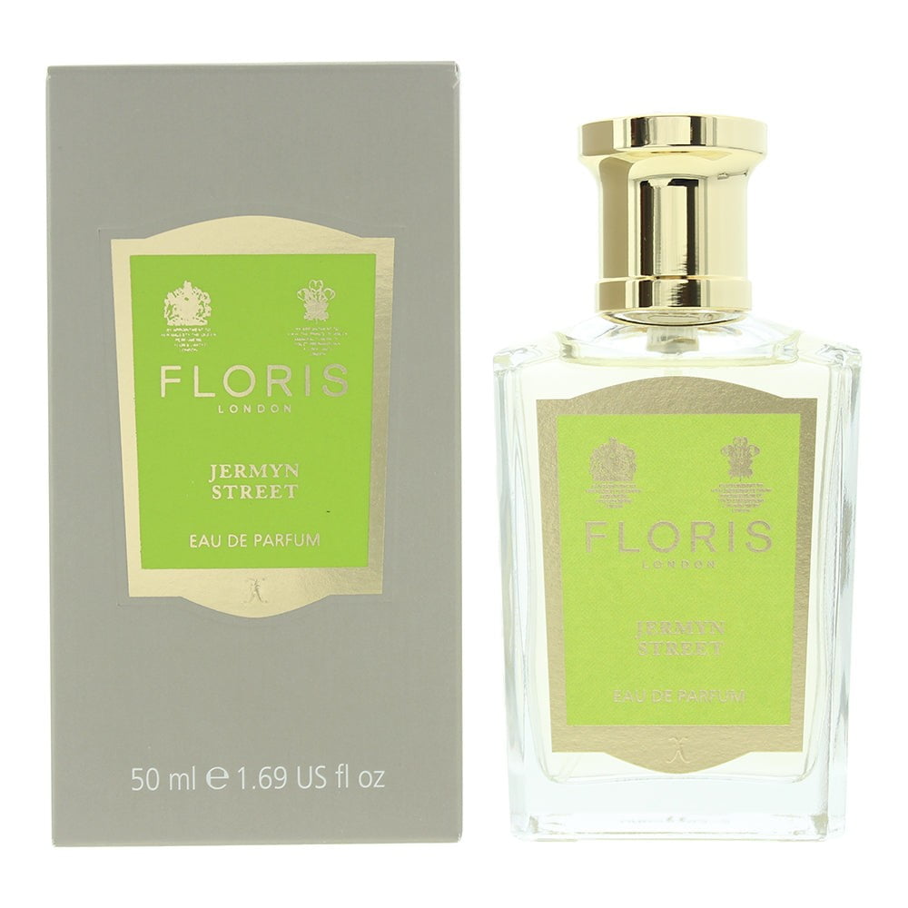 Floris London Jermyn Street Eau De Parfum - 1.7oz