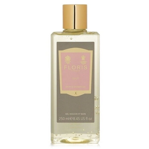 Floris London Lily Bath & Shower Gel