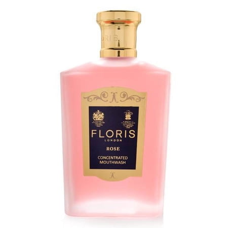 Floris London Rose Concentrated Mouthwash