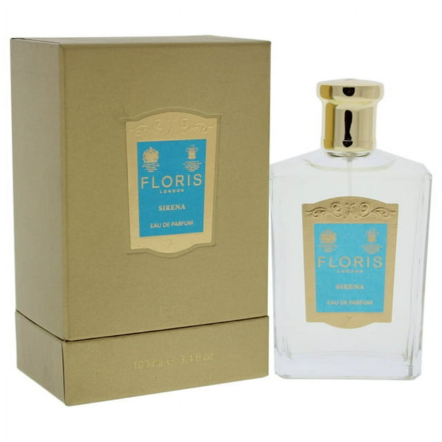 Floris London Sirena Eau de parfum Spray For Women 3.4 oz