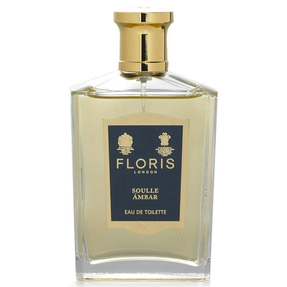 Floris London Soulle Ambar Eau de toilette Spray For Women 3.4 oz