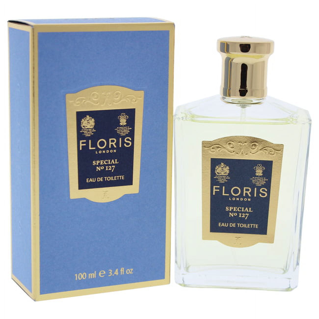 Floris London Special No. 127 Eau de toilette Spray For Men 3.4 oz