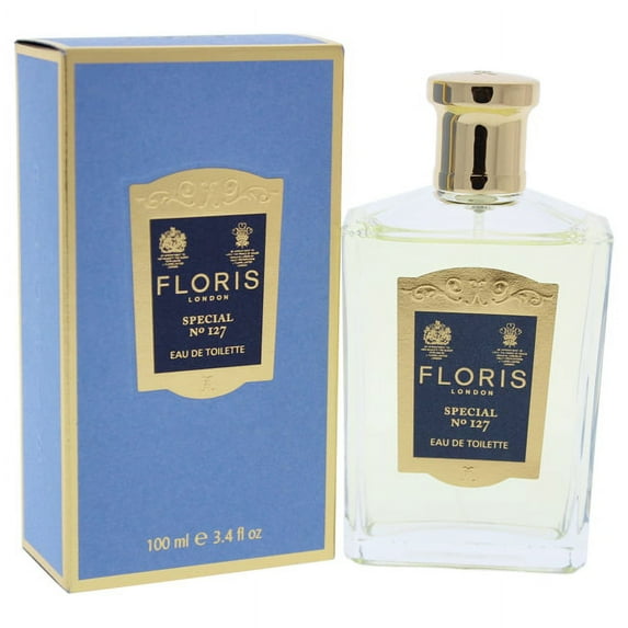 Floris London Special No. 127 Eau de toilette Spray For Men 3.4 oz