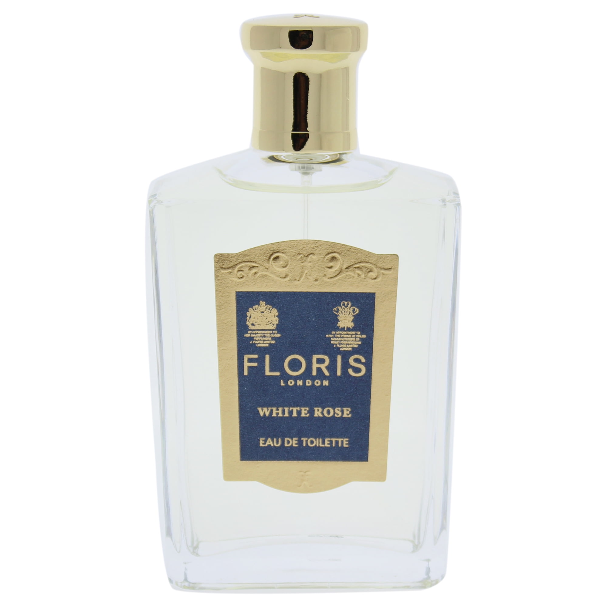 Floris London White Rose Eau De Toilette Spray oz Walmart