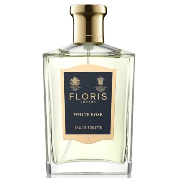 Floris London White Rose (L) EDT 3.4 oz