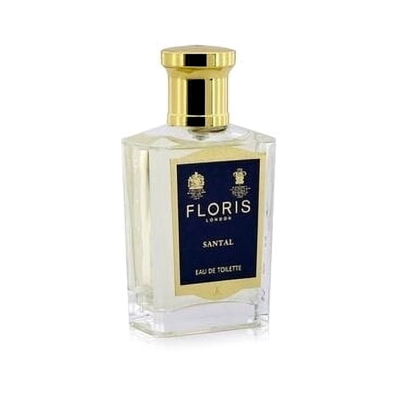 Floris Men's Santal EDT Spray 1.7 oz Fragrances 886266321130