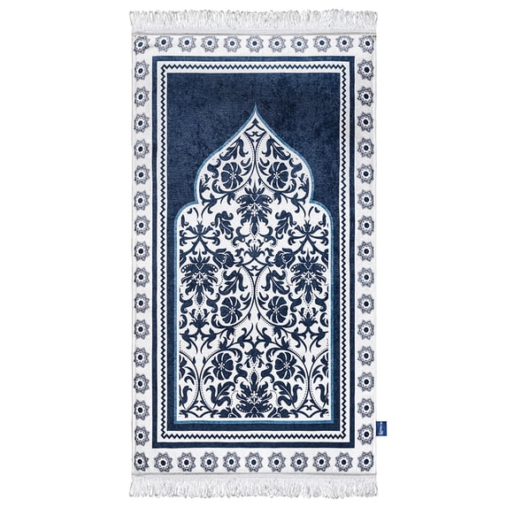 Florish Blue Original Prayer Mat