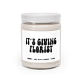 thumbnail image 1 of Florist Candle Gifts Home Office Decor Scented Vanilla Soy Wax, 1 of 4