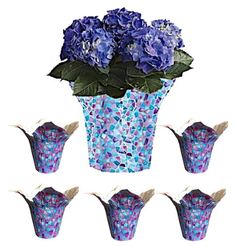 Planter Pot Covers