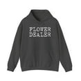 thumbnail image 1 of Florist Flower Arranging Gardener Hoodie, Gifts, Hooded Sweatshirt, 1 of 4