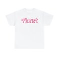 thumbnail image 1 of Florist Shirt, Gifts, Tshirt, Tee, 1 of 4