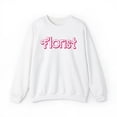 thumbnail image 1 of Florist Sweatshirt, Gifts, Crewneck, 1 of 4