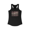 thumbnail image 1 of Florist Tank Top Gifts Shirt Womens Sleeveless, 1 of 2