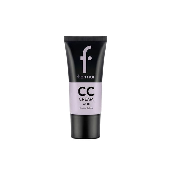 Flormar Anti-Dullness Yellow & Pale Appearance Spf20 CC Cream 35ml - CC01 Anti-Dullness