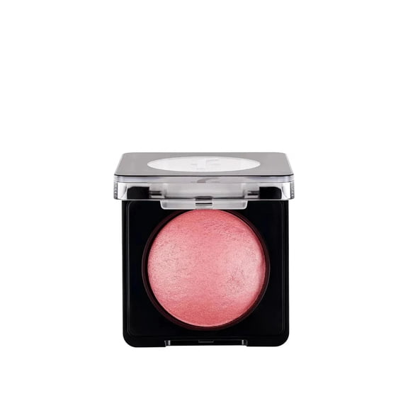 Flormar Baked Blush-On Highly Pigmented & Matte Finish Baked Blush 4g - 040 Shimmer Pink
