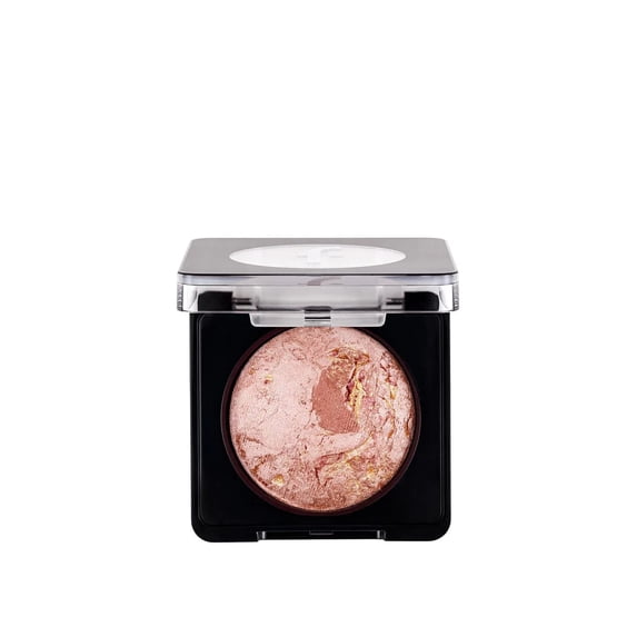 Flormar Baked Blush-On Highly Pigmented & Matte Finish Baked Blush 4g - 045 Touch Of Rose