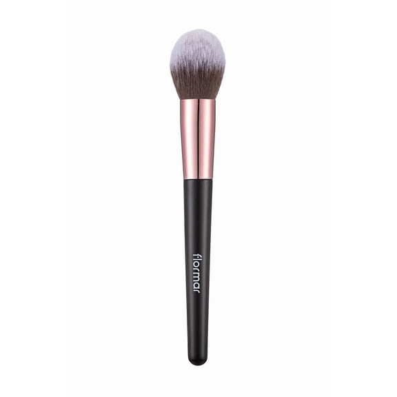 Flormar Blush Brush with Cylinder & Round Tip - 004