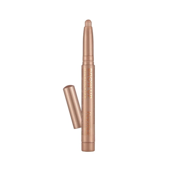 Flormar Brow Up Soft Textured & Intense Shimmer Lift Under Eyebrow Highlighter Pencil 1.4g - 000 Gold