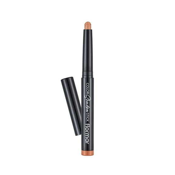 Flormar Color Shadow Highly Pigmented & Shimmery Elevator Pencil Eye Shadow 1.6g - 002 Vintage Rose