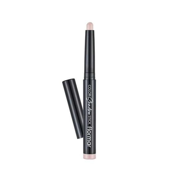 Flormar Color Shadow Highly Pigmented & Shimmery Elevator Pencil Eye Shadow 1.6g - 005 Icy Pink