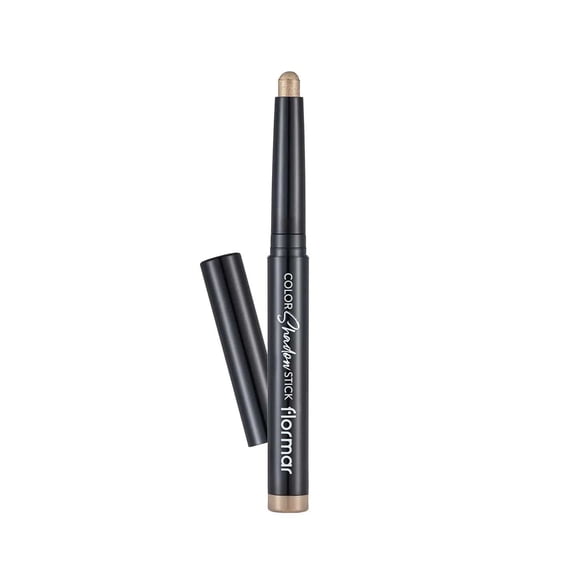 Flormar Color Shadow Highly Pigmented & Shimmery Elevator Pencil Eye Shadow 1.6g - 006 Moon Stone