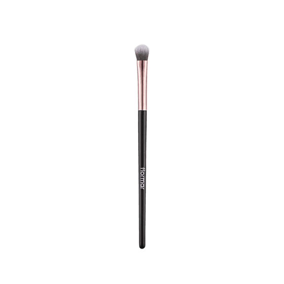 Flormar Cylinder & Round End Classic Eyeshadow Application Brush - 014
