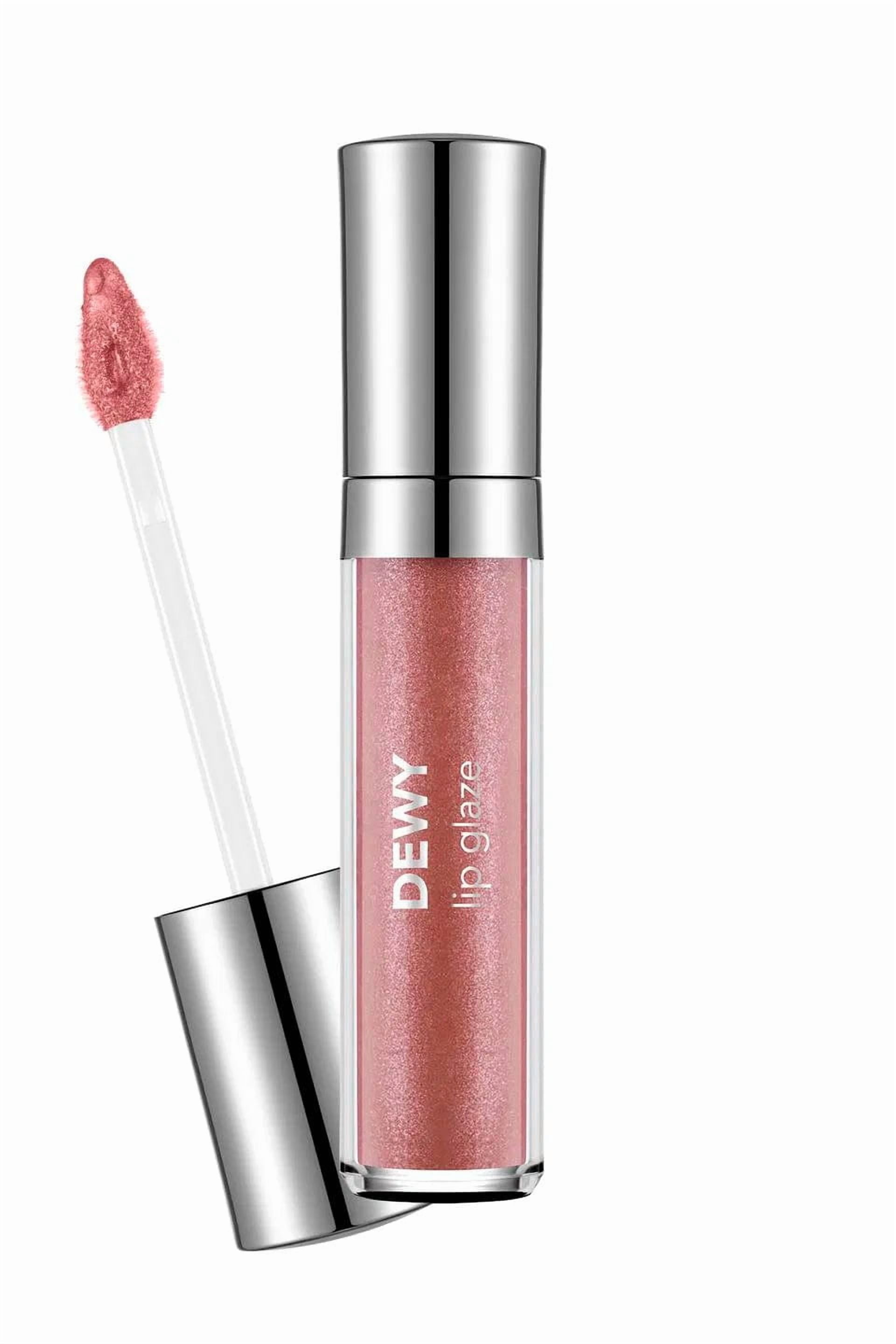 Flormar Dewy Lip Glaze Non-Sticky Lip Gloss for a Glossy & Full Look - 021 Shine Today
