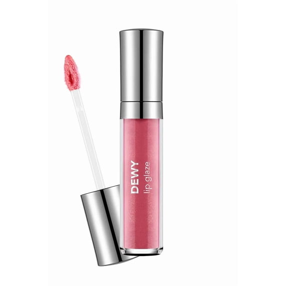 Flormar Dewy Lip Glaze Non-Sticky Lip Gloss for a Glossy & Full Look - 026 Party Glow