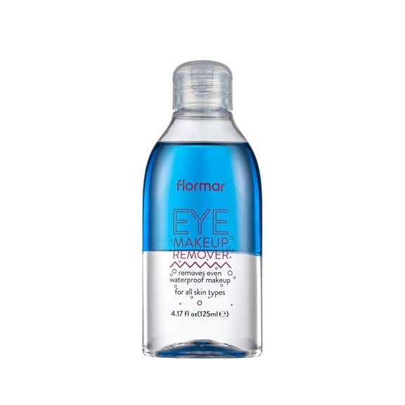 Flormar Eye Makeup Remover 125ml