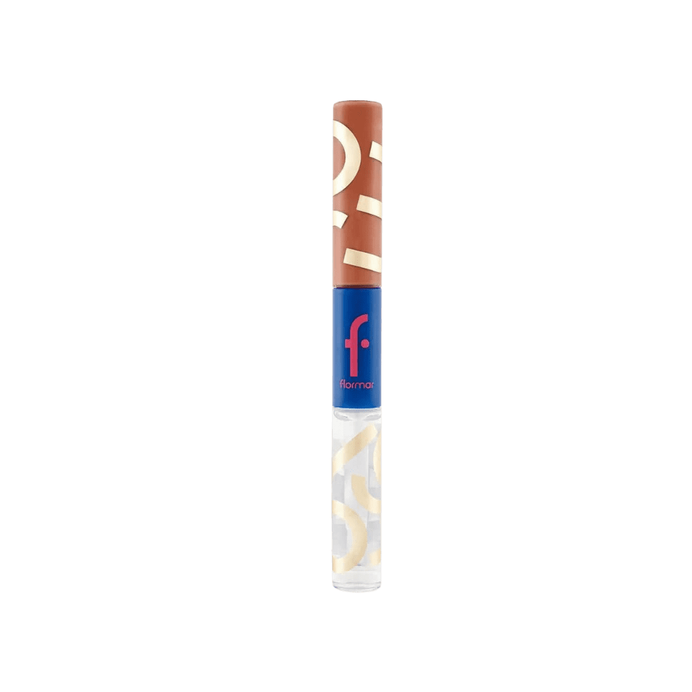 Flormar Festival Lovers Two-Phase Liquid Lipstick - 001 Addiction Lovers