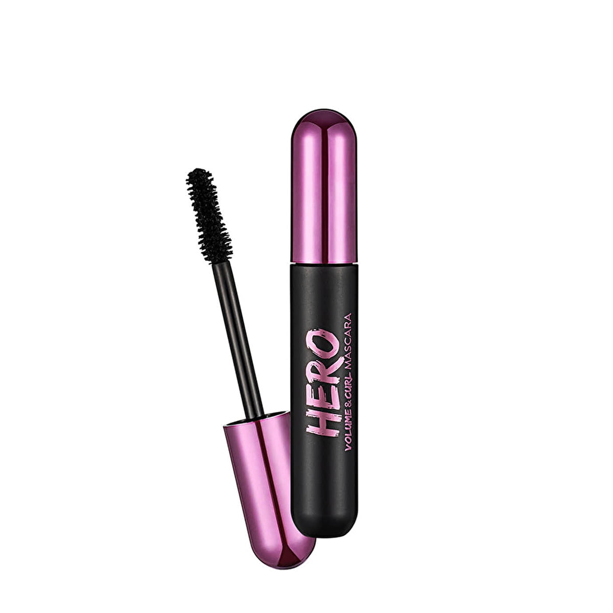 Flormar Hero Volume & Curl Intense Volumizing Curling Mascara 10ml